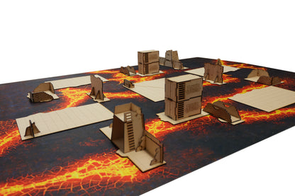11th Edition Terrain Update Pack