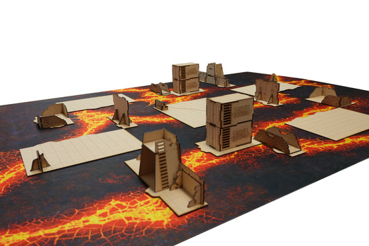 11th Edition Terrain Update Pack