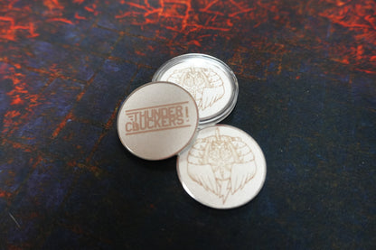 Custom Engraved Coins