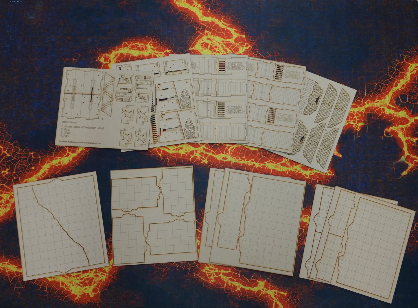 11th Edition Terrain Update Pack